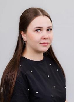 Бобрикова Екатерина Николаевна