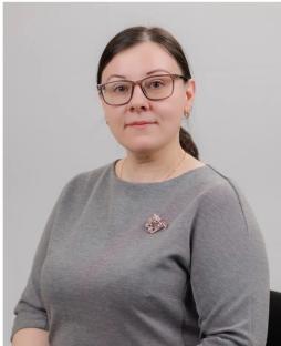 Панаева Алёна Валерьевна